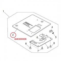 846300009 JANOME