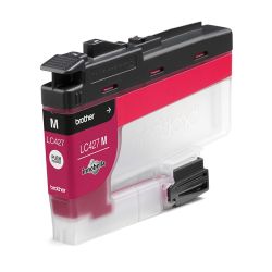 Atramentov npl MAGENTA - erven pre tlaiare Brother PrintModa HL-JF1