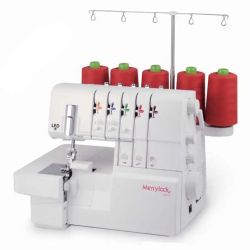 Overlock-Coverlock Merrylock MK4075