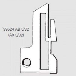 Stehov platnika pre Union Special (MAIER) - 39524 AB 5/32